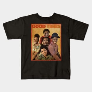 Good Times Kids T-Shirt